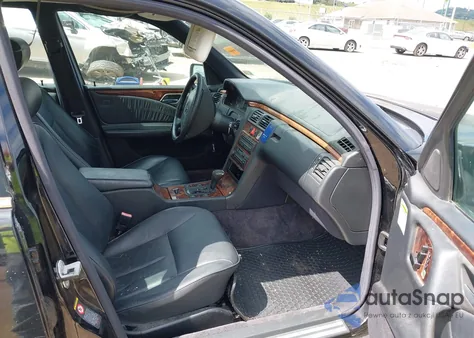 1998 Mercedes-Benz E 320 из США, поврежденный, VIN WDBJF65F9WA644567